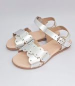 Sandalias Coquette Plata - Imagen 2