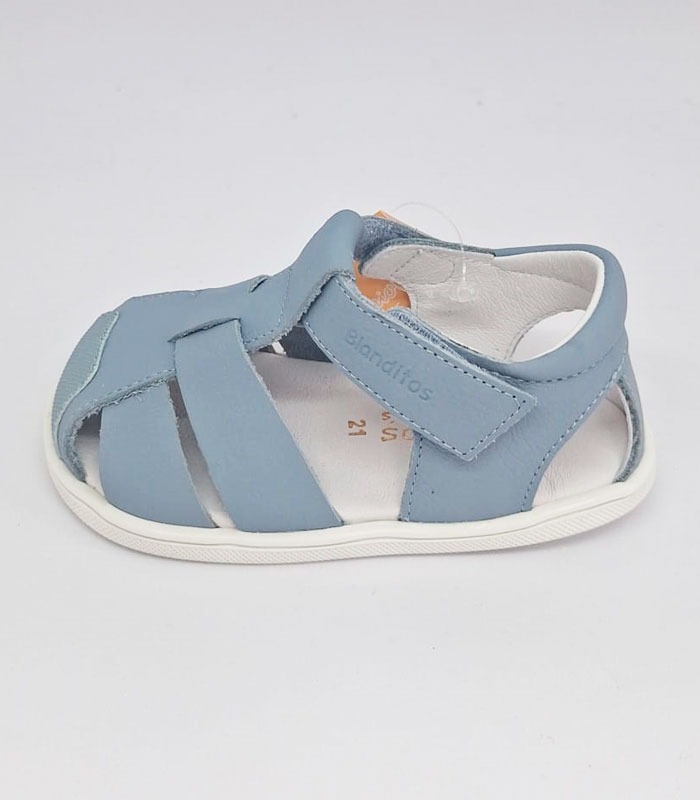 Sandalias Respetuosas Blanditos Costa Azul (2) Sandalias Respetuosas Blanditos Costa Azul - Imagen 1