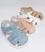 Sandalias Respetuosas Blanditos Costa Azul - Imagen 3
