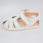 Sandalias Respetuosas India Blanco Blanditos