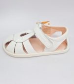 Sandalias Respetuosas India Blanco Blanditos