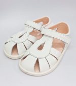 Sandalias Respetuosas India Blanco Blanditos - Imagen 3