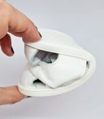 Sandalias Respetuosas India Blanco Blanditos - Imagen 2
