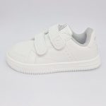 Zapatillas Respetuosas Conguitos Blancas