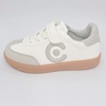 Zapatillas casual Conguitos Blancas