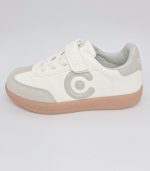 Zapatillas casual Conguitos Blancas