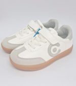 Zapatillas casual Conguitos Blancas - Imagen 2