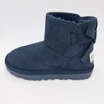 Botas Glitter Pablosky Marino