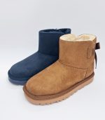 Botas Glitter Pablosky Marrón - Imagen 3