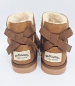 Botas Glitter Pablosky Marrón - Imagen 4