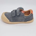 Tennis Barefoot Igor Suede Gris