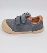 Tennis Barefoot Igor Suede Gris