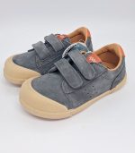 Tennis Barefoot Igor Suede Gris - Imagen 3
