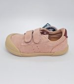 Tennis Barefoot Igor Suede Rosa
