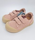 Tennis Barefoot Igor Suede Rosa - Imagen 4