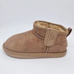 Botas Australianas Conguitos Goflex Taupe