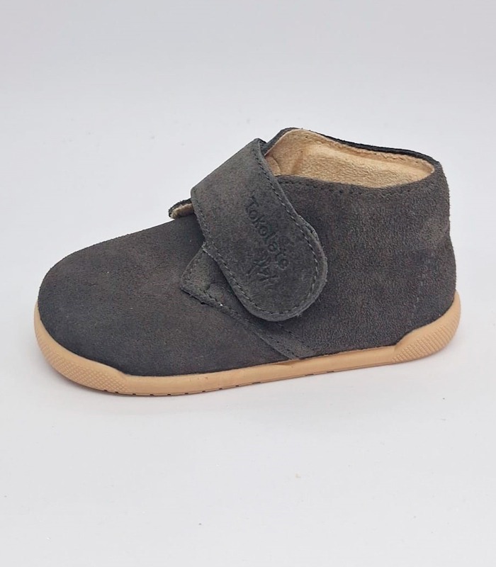 Botas Flex Gris (2) Botas Flex Gris - Imagen 1