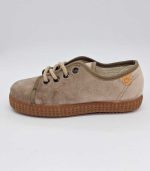 Zapatillas Terciopelo Piedra